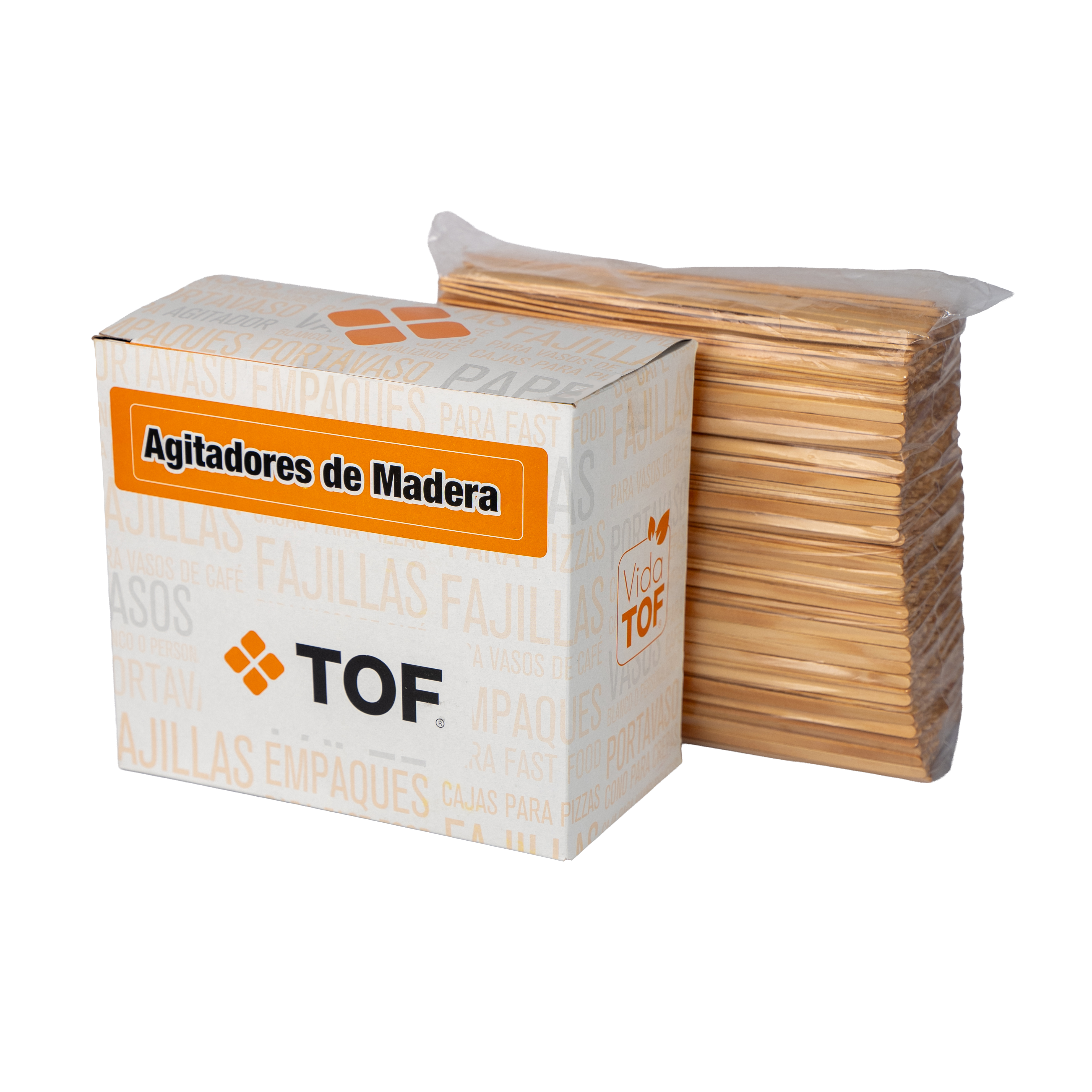 Producto TOF