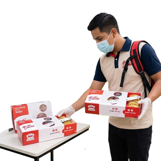 Empaques para delivery