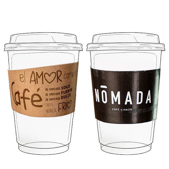 Nómada Café