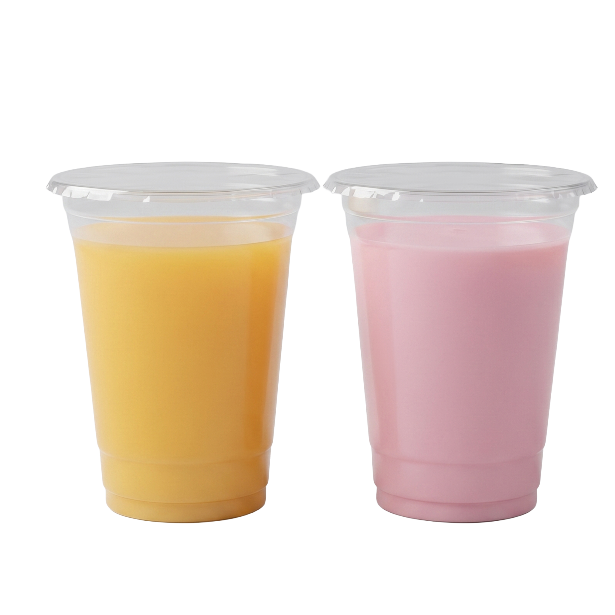 Vaso con tapa